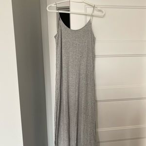 Armani Exchange maxi dress